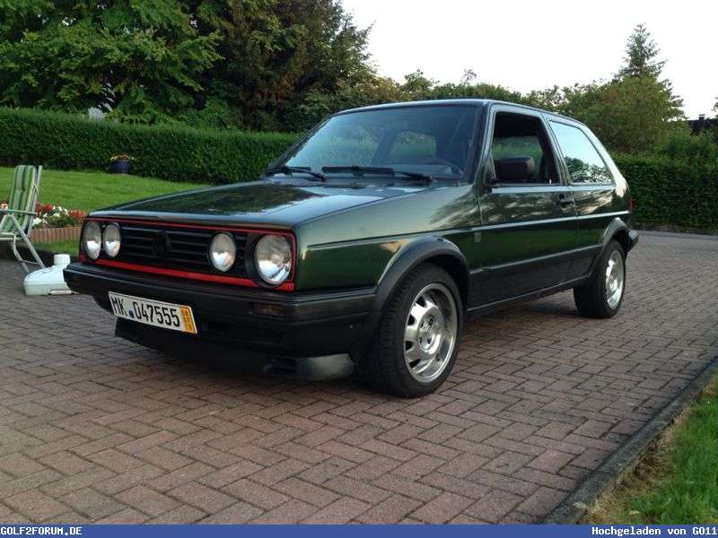 Biete VW GOLF II GT Special Biete VW Golf 2 Forum 